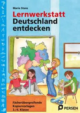 Stens |  Lernwerkstatt Deutschland entdecken | Buch |  Sack Fachmedien