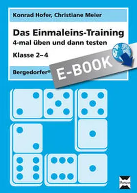 Hofer / Meier |  Das Einmaleins-Training | eBook | Sack Fachmedien