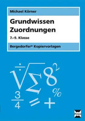 Körner |  Grundwissen Zuordnungen | Buch |  Sack Fachmedien