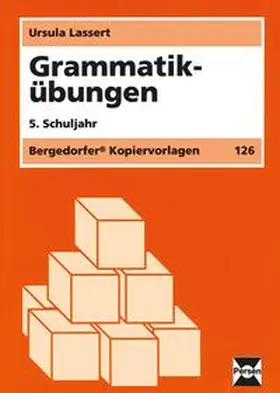 Lassert |  Grammatikübungen - 5. Klasse | Buch |  Sack Fachmedien