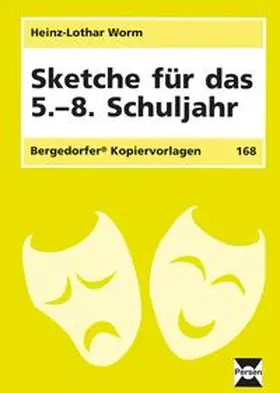 Worm |  Sketche | Buch |  Sack Fachmedien