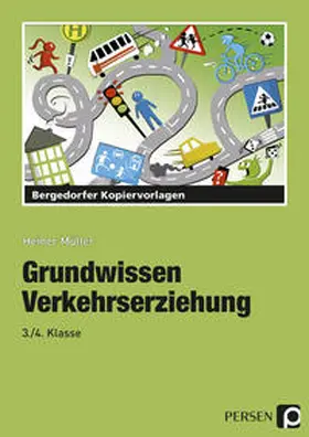 Müller |  Grundwissen Verkehrserziehung | Buch |  Sack Fachmedien