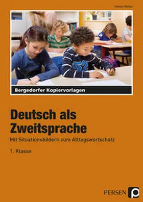Müller |  Deutsch als Zweitsprache | Buch |  Sack Fachmedien