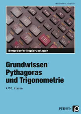 Bettner / Dinges |  Pythagoras & Trigonometrie | Buch |  Sack Fachmedien