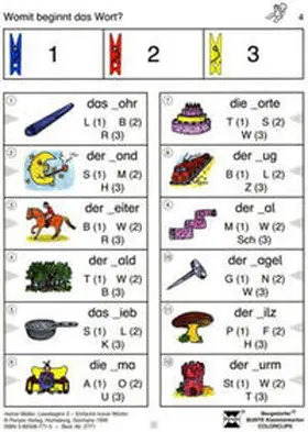 Müller |  Lesebeginn 2 | Sonstiges |  Sack Fachmedien