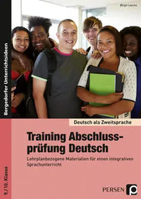 Lascho | Training Abschlussprüfung Deutsch | Buch | 978-3-8344-3017-5 | www.sack.de