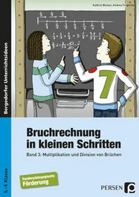 Becker / Fingerhut |  Bruchrechnung in kleinen Schritten 3 | Buch |  Sack Fachmedien