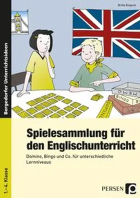 Klopsch |  Spielesammlung für den Englischunterricht | Buch |  Sack Fachmedien