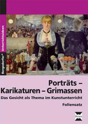 Scholz |  Porträts - Karikaturen - Grimassen - Foliensatz | Sonstiges |  Sack Fachmedien