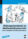 Behring |  Bildungsstandards Mathematikunterricht - 2.-4. Kl. | Buch |  Sack Fachmedien