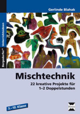 Blahak |  Mischtechnik | Buch |  Sack Fachmedien