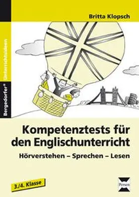 Klopsch |  Kompetenztests für den Englischunterricht | Buch |  Sack Fachmedien