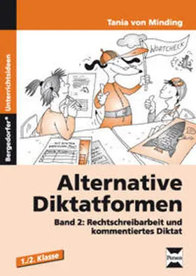 Minding |  Alternative Diktatformen 1./2. Klasse, Band 2 | Buch |  Sack Fachmedien