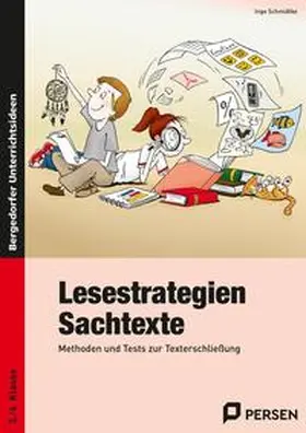 Schmidtke |  Lesestrategien: Sachtexte | Buch |  Sack Fachmedien