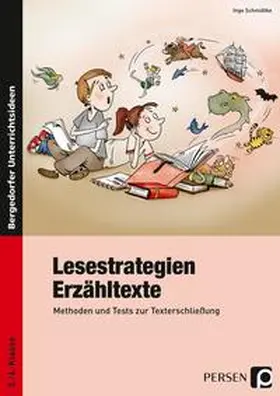 Schmidtke |  Lesestrategien: Erzähltexte | Buch |  Sack Fachmedien