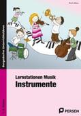 Weber |  Lernstationen Musik: Instrumente | Buch |  Sack Fachmedien