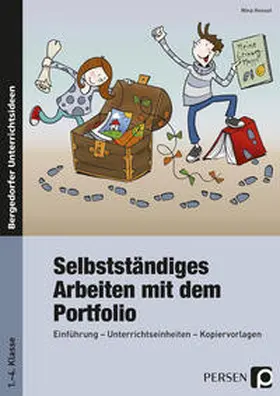 Hensel |  Selbstständiges Arbeiten mit dem Portfolio | Buch |  Sack Fachmedien