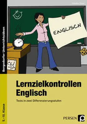 Steyer / Bettner / Dinges |  Lernzielkontrollen Englisch | Buch |  Sack Fachmedien