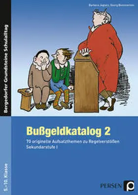 Jaglarz / Bemmerlein |  Bußgeldkatalog 2 Kl. 5-10 | Buch |  Sack Fachmedien