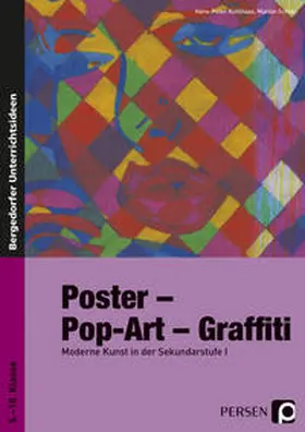 Kohlhaas / Scholz |  Poster - Pop-Art - Graffiti | Buch |  Sack Fachmedien