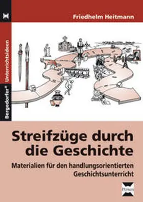 Heitmann |  Streifzüge durch die Geschichte | Buch |  Sack Fachmedien