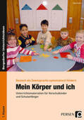 Keller |  Deutsch als Zweitsprache systematisch fördern - Mein Körper und ich | Buch |  Sack Fachmedien