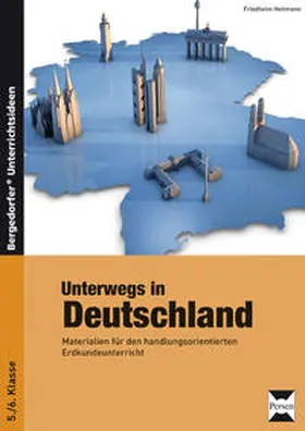 Heitmann |  Unterwegs in Deutschland | Buch |  Sack Fachmedien