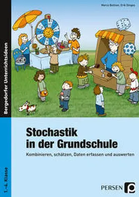 Bettner / Dinges |  Stochastik in der Grundschule | Buch |  Sack Fachmedien