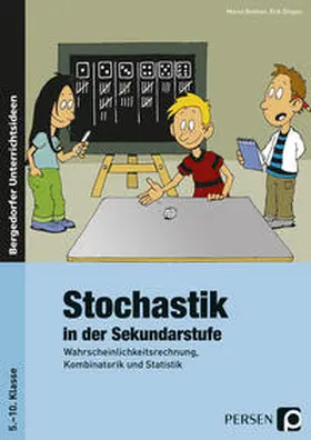 Bettner / Dinges |  Stochastik in der Sekundarstufe | Buch |  Sack Fachmedien