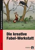 Hoffmann |  Die kreative Fabel-Werkstatt | Buch |  Sack Fachmedien