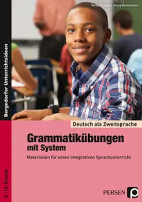 Bemmerlein / Jaglarz |  Grammatikübungen mit System | Buch |  Sack Fachmedien