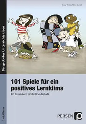 Mosley / Sonnet |  101 Spiele für ein positives Lernklima | Buch |  Sack Fachmedien