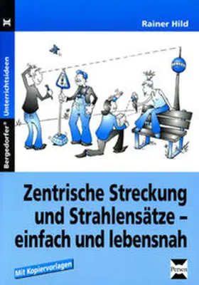 Hild |  Zentrische Streckung und Strahlensätze | Buch |  Sack Fachmedien