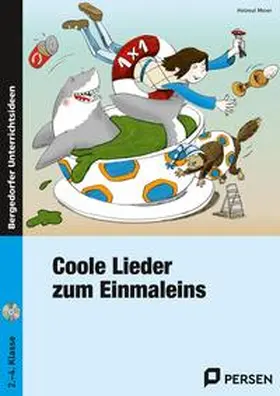 Meier |  Coole Lieder zum Einmaleins | Buch |  Sack Fachmedien
