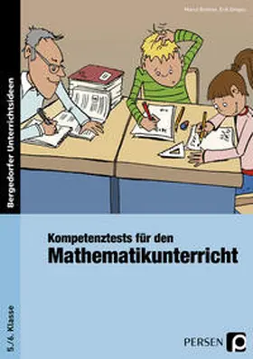 Bettner / Dinges |  Kompetenztests für den Mathematikunterricht 5./6. Klasse | Buch |  Sack Fachmedien