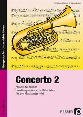 Rehm / Hackenbruch |  Concerto 2 | Buch |  Sack Fachmedien