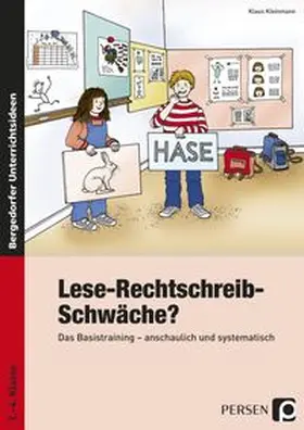 Kleinmann |  Lese-Rechtschreib-Schwäche? | Buch |  Sack Fachmedien