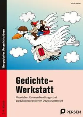 Weber |  Gedichte-Werkstatt | Buch |  Sack Fachmedien