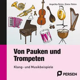 Rehm |  Mit Pauken und Trompeten. CD | Sonstiges |  Sack Fachmedien