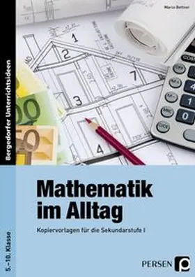 Bettner |  Mathematik im Alltag | Buch |  Sack Fachmedien