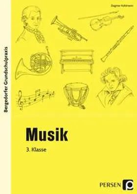 Kuhlmann |  Musik - 3. Klasse | Buch |  Sack Fachmedien