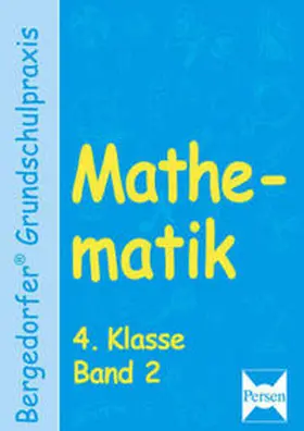 Langer / Lewe / Schnücker |  Mathematik 4. Klasse. Band 2 | Buch |  Sack Fachmedien