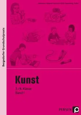 Abbenhaus / Gisbertz / Hartmann-Nölle |  Kunst - 3./4. Klasse, Band 1 | Buch |  Sack Fachmedien