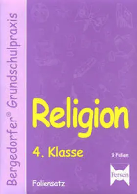Gauer / Grünschläger-Brenneke / Röse |  Religion - 4. Klasse - Foliensatz | Sonstiges |  Sack Fachmedien