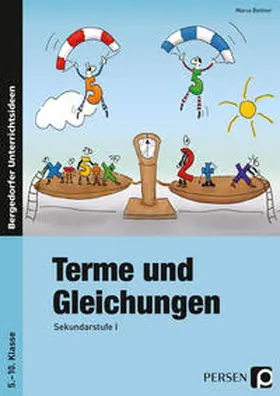 Bettner |  Terme und Gleichungen | Buch |  Sack Fachmedien