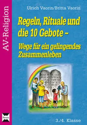 Vaorin |  Regeln, Rituale und die 10 Gebote | Buch |  Sack Fachmedien