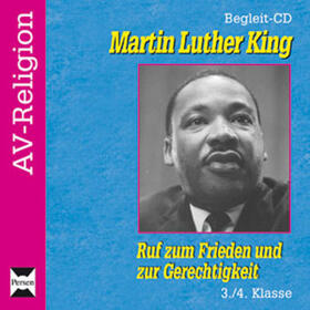 Tang |  Martin Luther King - CD | Sonstiges |  Sack Fachmedien