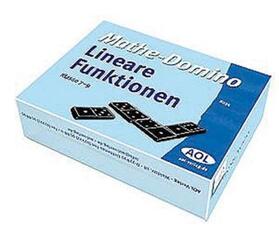 Kramer | Mathe-Domino: Lineare Funktionen | Sonstiges | 978-3-8344-5034-0 | sack.de