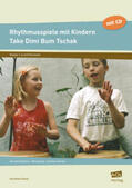 Fehse |  Rhythmusspiele mit Kindern | Buch |  Sack Fachmedien