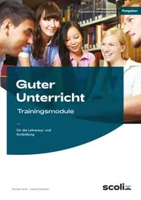 Petersen / Unruh |  Guter Unterricht: Trainingsmodule | Buch |  Sack Fachmedien